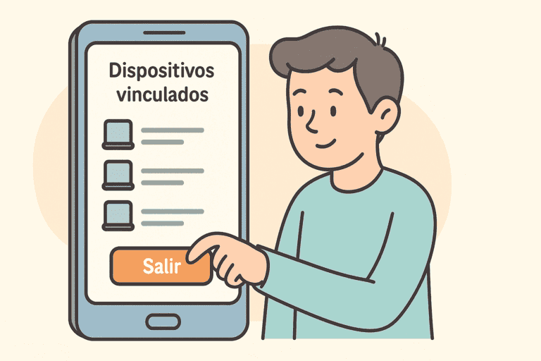 dspositivos vinculados