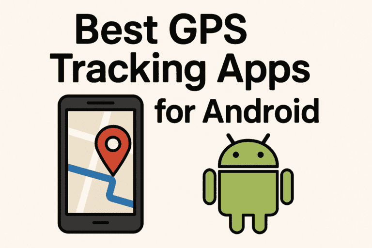 track and trace app android
