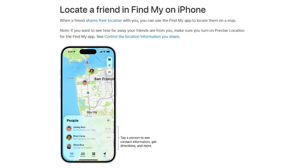 how can i locate my sons phone use Apple Find My
