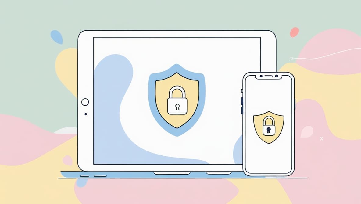 How to Block Porn on an iPad & iPhone cover image