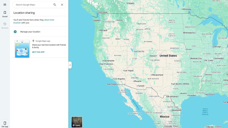 how to check someones location history on google maps
