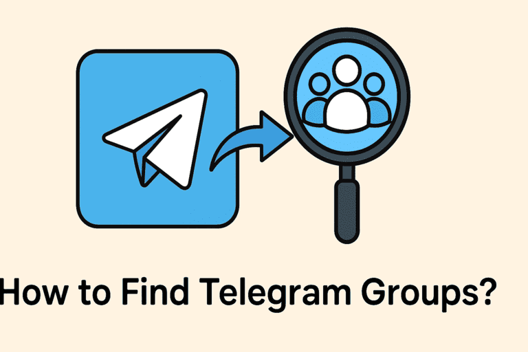 How to Find Telegram Groups? 100% Works! cover image