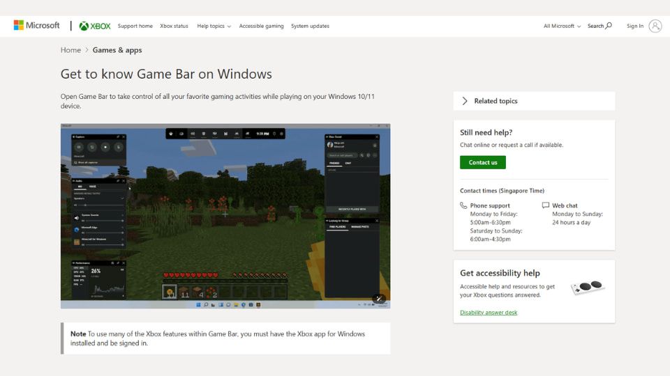 how to record a phone call on whatsapp with xbox game bar