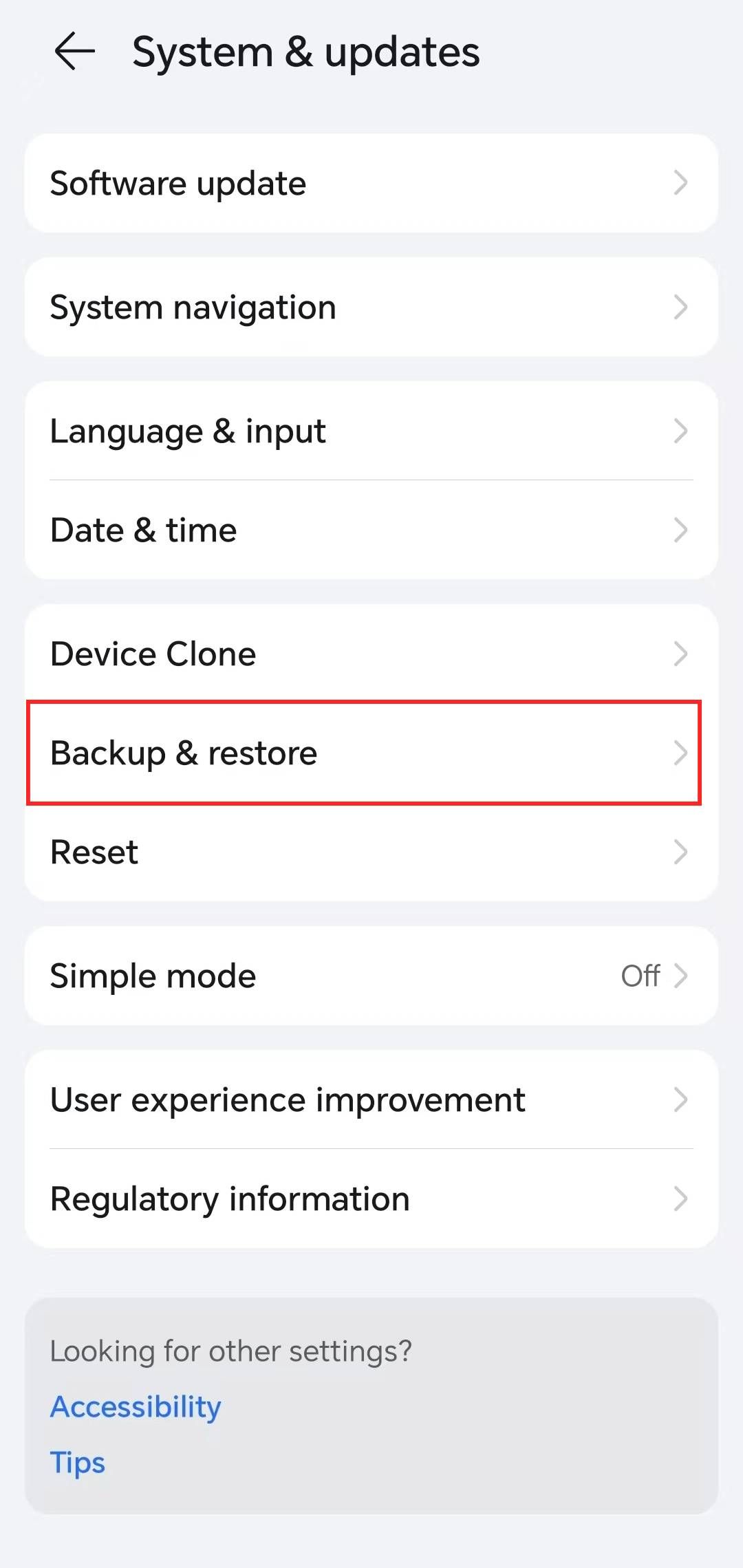 retrieve call logs from Android backup