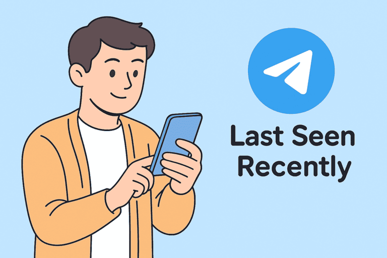 What Does Last Seen Recently Mean on Telegram? Status Guide cover image