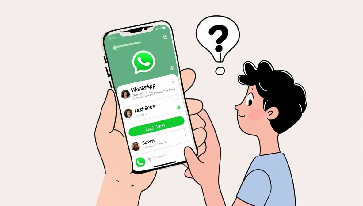 What Does Last Seen Mean on WhatsApp? (+ Why You Can’t See It) cover image