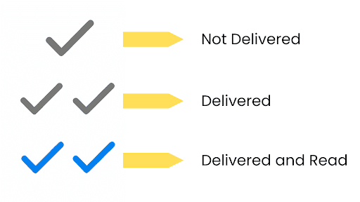 One Tick on WhatsApp Meaning: Delivered or Blocked? cover image